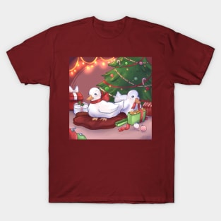 Christmas Duckies T-Shirt